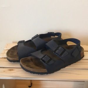 Birkenstock Betula Sandal Blue